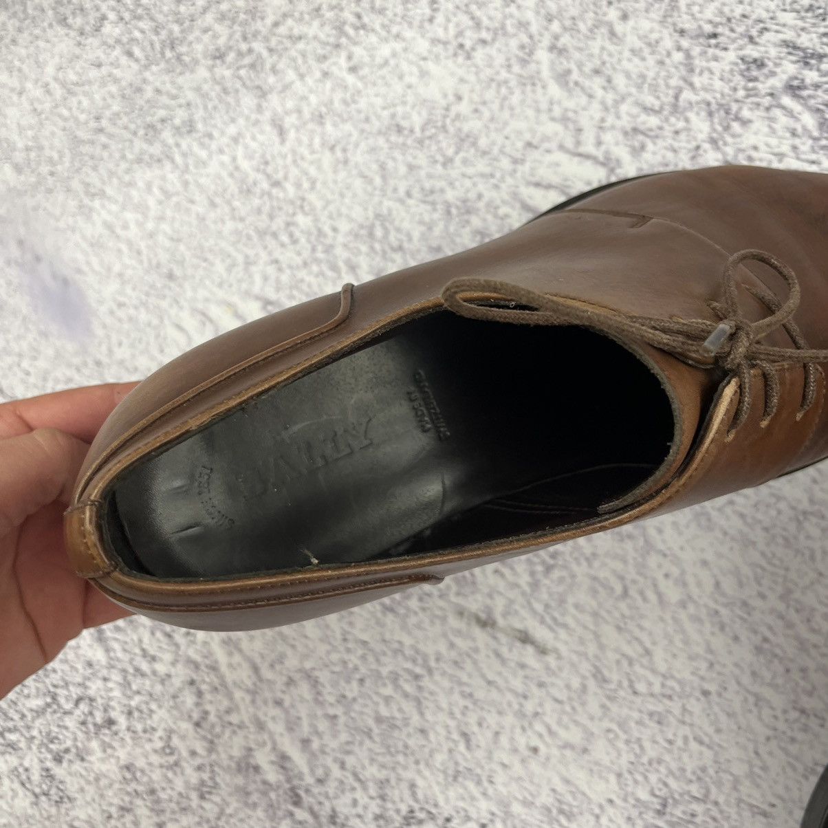 Bally Bally derby Mens brown brogues derby Oxford monk shoes 9 Size US 9 / EU 42 - 9 Thumbnail
