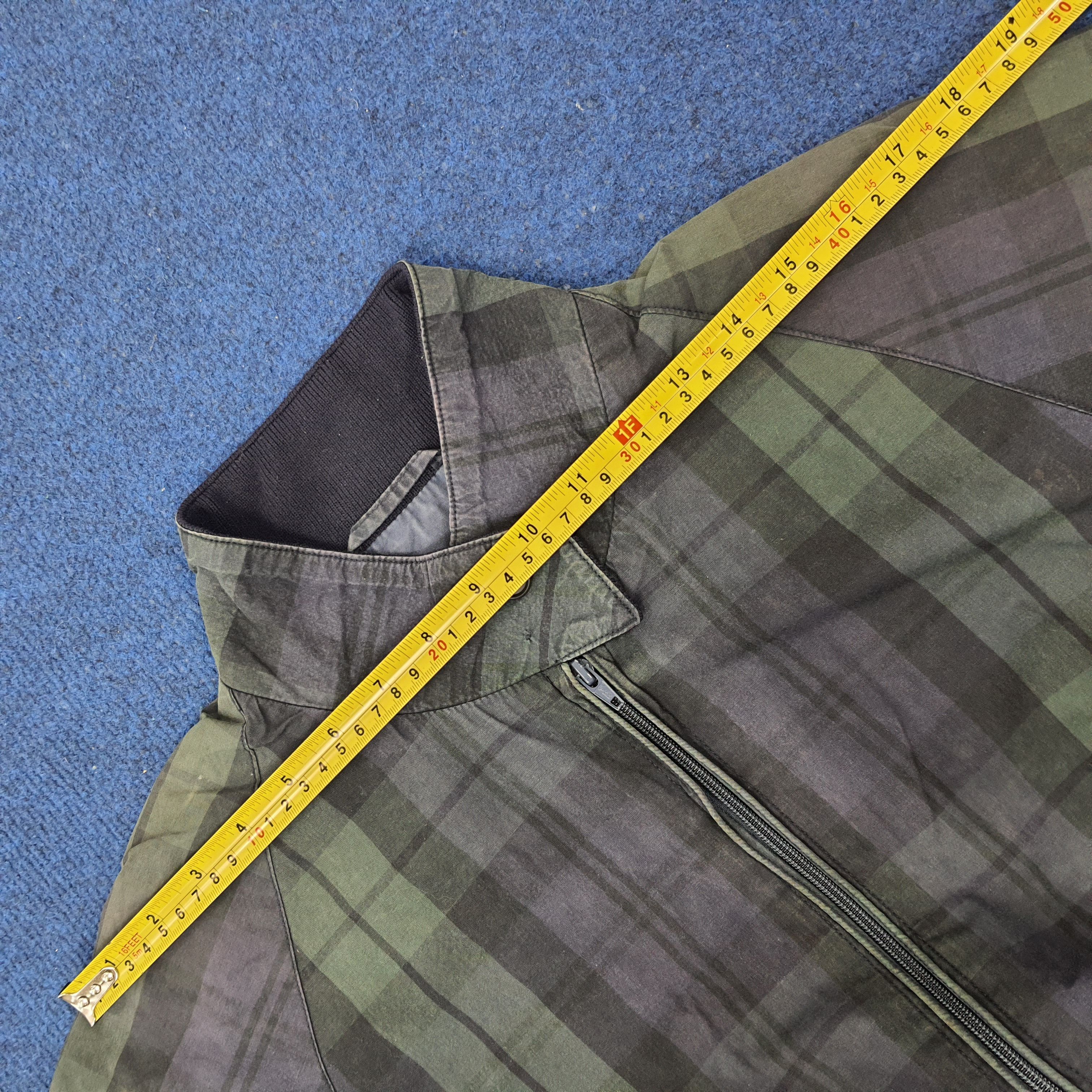 Baracuta × Vintage Vintage BARACUTA Heritage Brand Jacket C234N5 Size US S / EU 44-46 / 1 - 10 Thumbnail