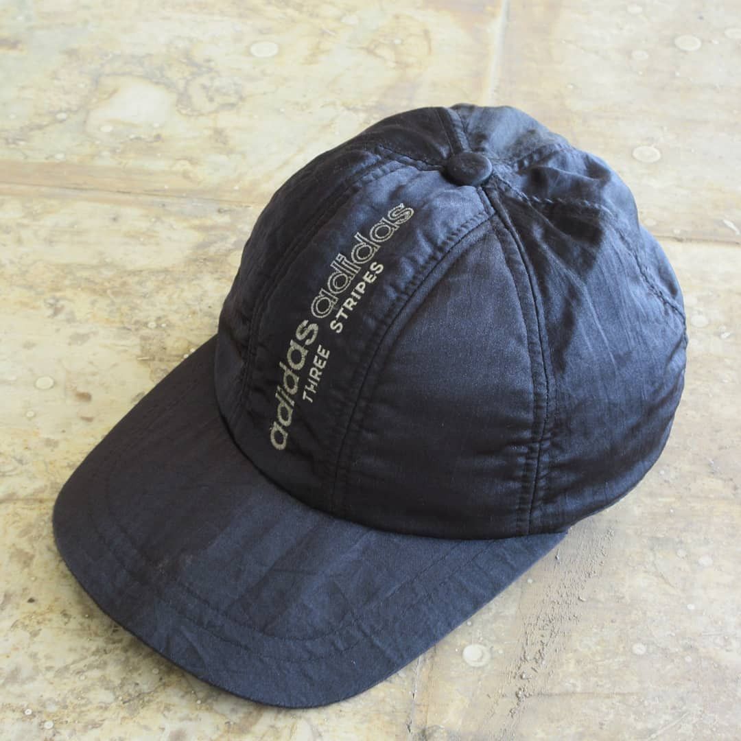 Adidas Adidas Vintage cap Archive Series Collectetable Stuff Size ONE SIZE - 4 Thumbnail