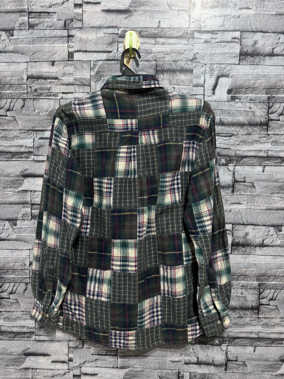 Flannel Vintage Flannel House Of Blues Custome design single pocket Size US M / EU 48-50 / 2 - 8 Thumbnail