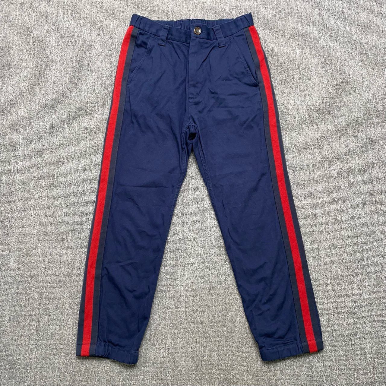 Gucci Gucci Classic webbing of jeans 2501-Nextarrow Size US 28 / EU 44 - 1 Thumbnail