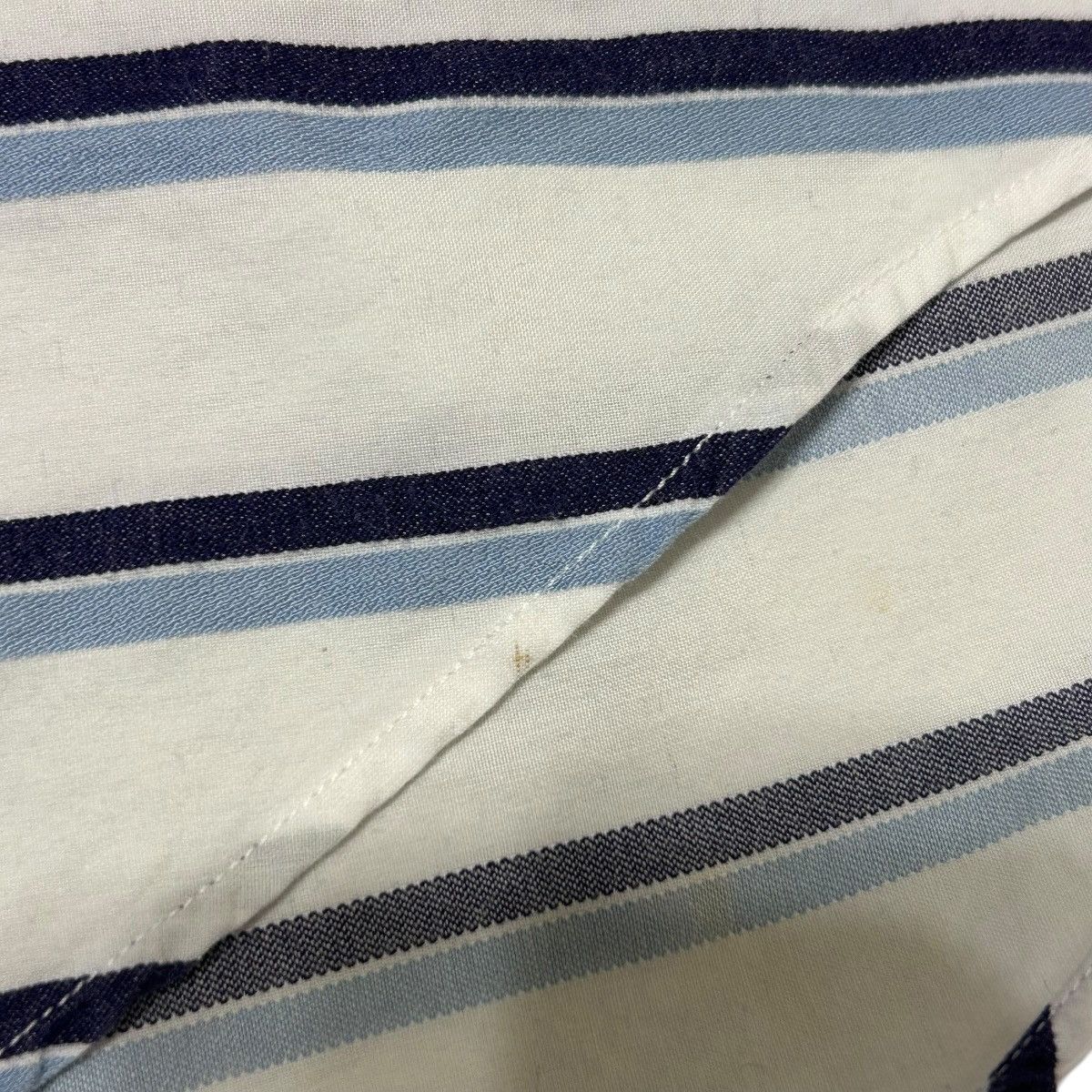 Comme des Garcons Homme 720 02SS Comme Des Garcons Homme vintage S/S shirt archive Size US XS / EU 42 / 0 - 14 Thumbnail