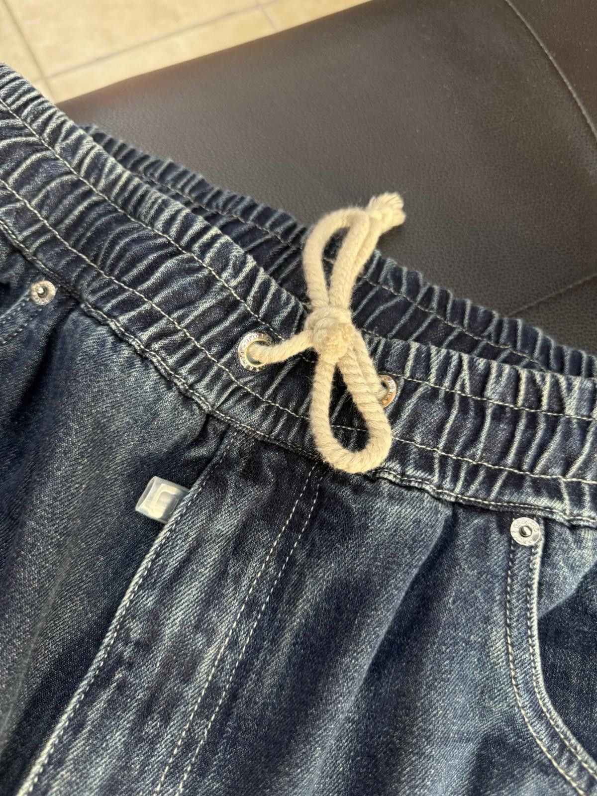 Dolce & Gabbana Dolce Gabbana Pants Mens Streetwear Size 50 $1100 Retail Size US 44 / EU 60 - 8 Thumbnail