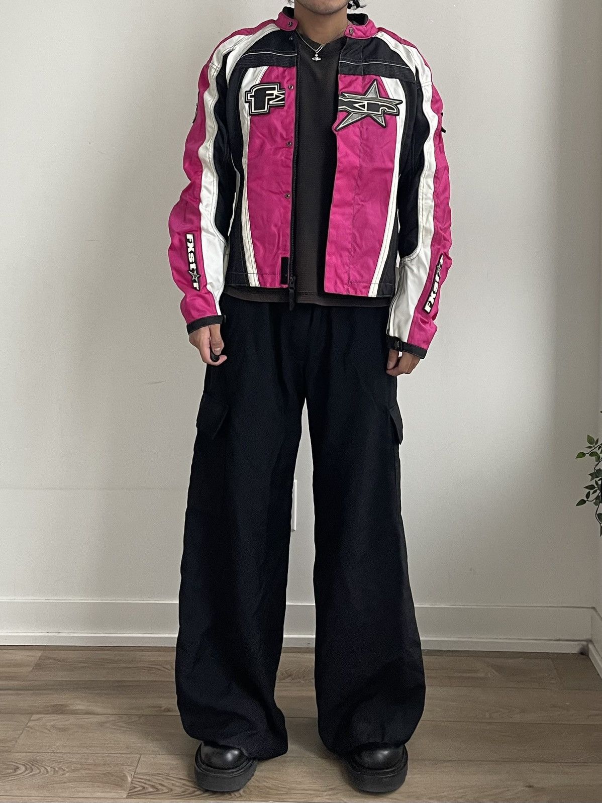 Other VINTAGE Y2K "FXR" RACING JACKET Size US S / EU 44-46 / 1 - 2 Thumbnail