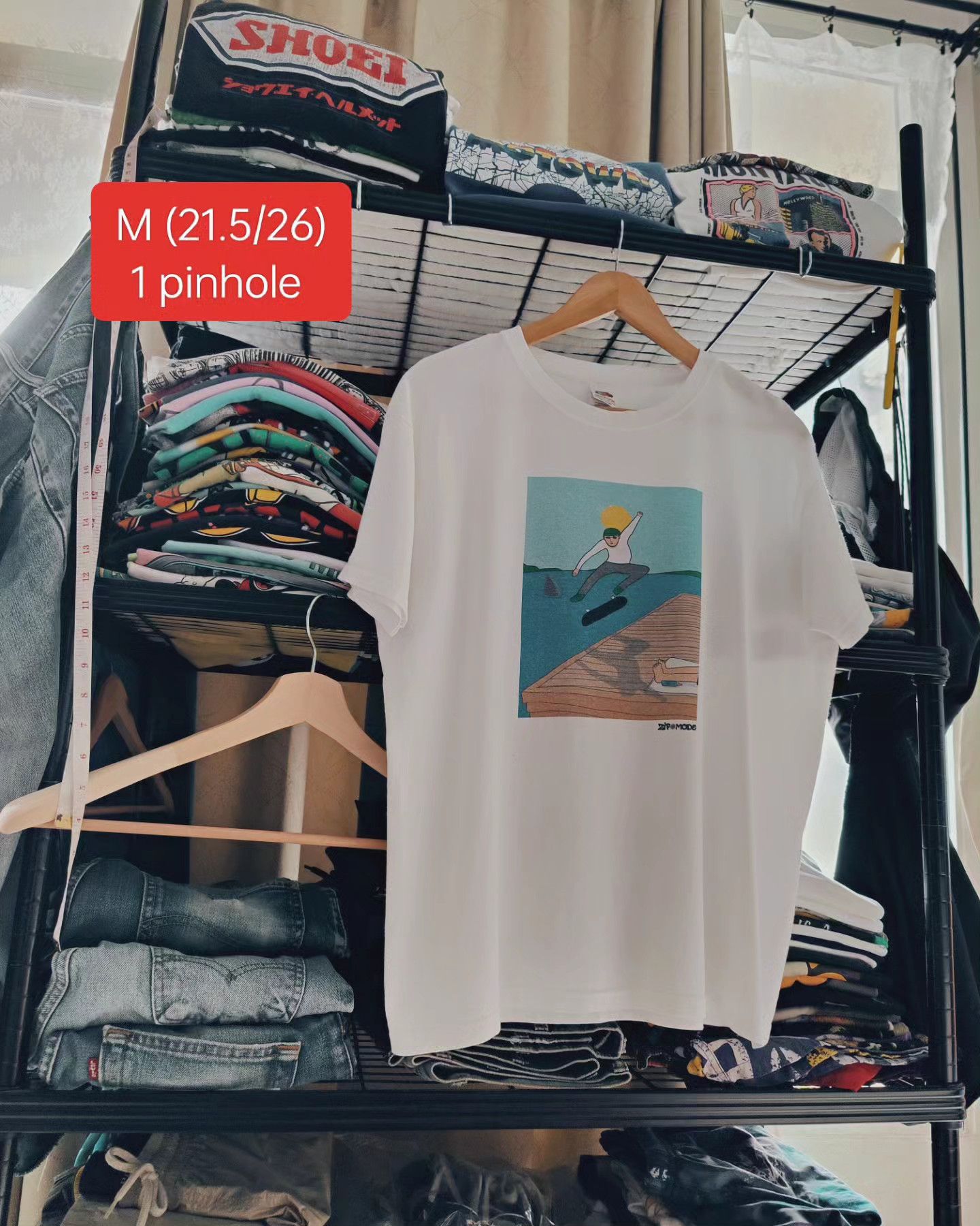 Fruit Of The Loom ZIP MODE 🛹 Size US M / EU 48-50 / 2 - 6 Thumbnail