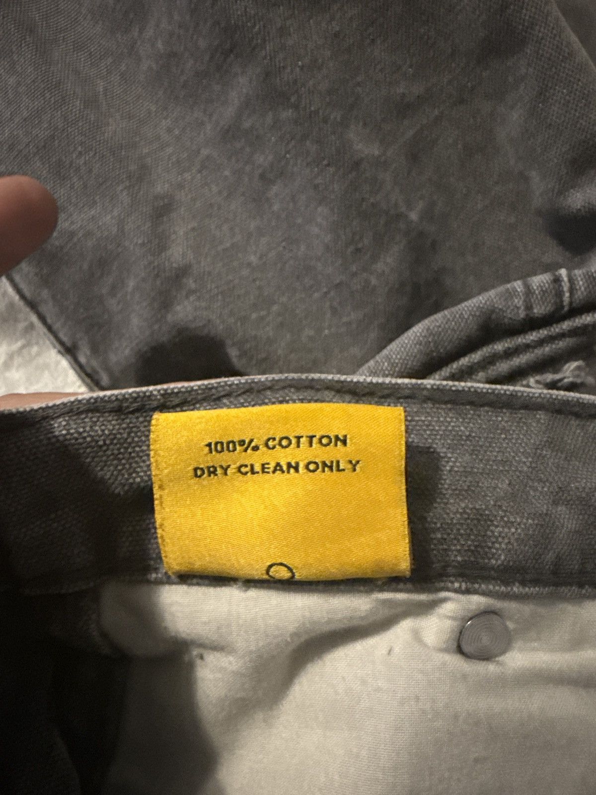 Gallery Dept. Gallery dept carpenter pants Size US 31 - 8 Thumbnail