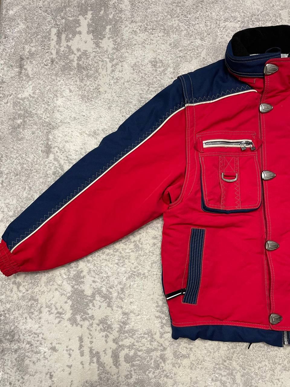 Phenix Vintage Phenix Ski Jacket 90s Japan Technical Size US M / EU 48-50 / 2 - 2 Thumbnail