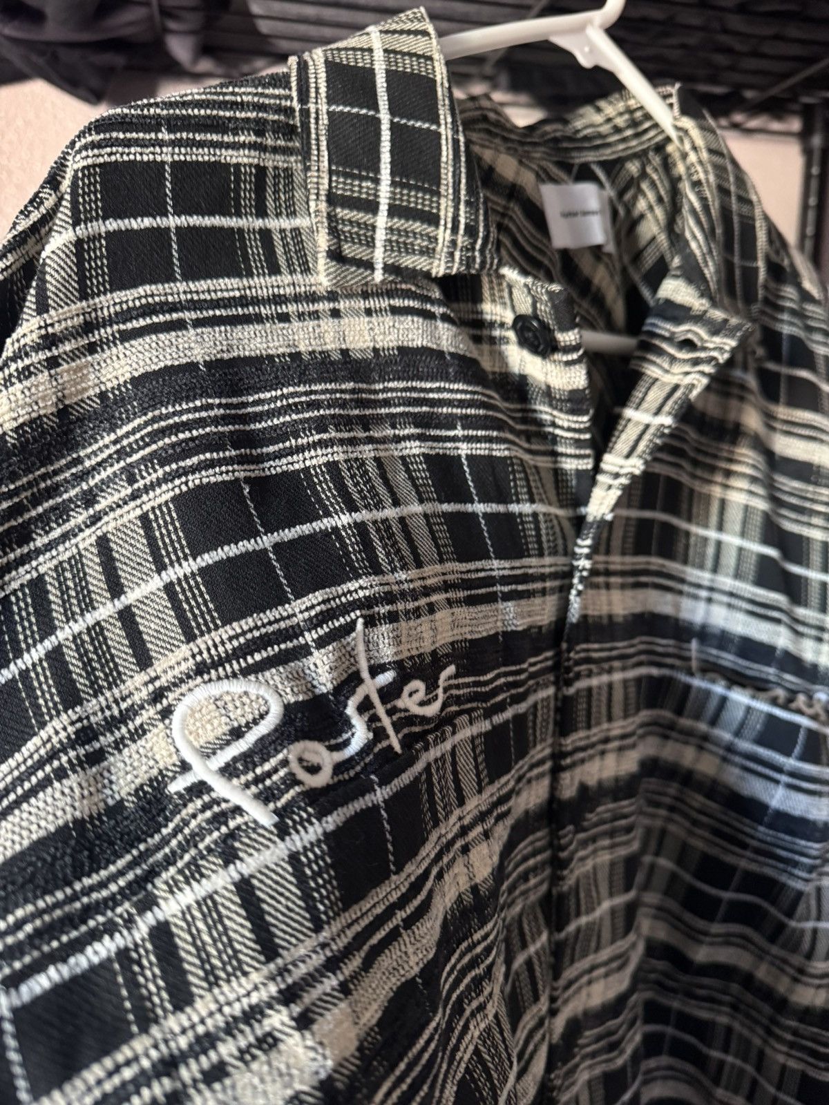 Other Porter James flannel Size US L / EU 52-54 / 3 - 2 Thumbnail