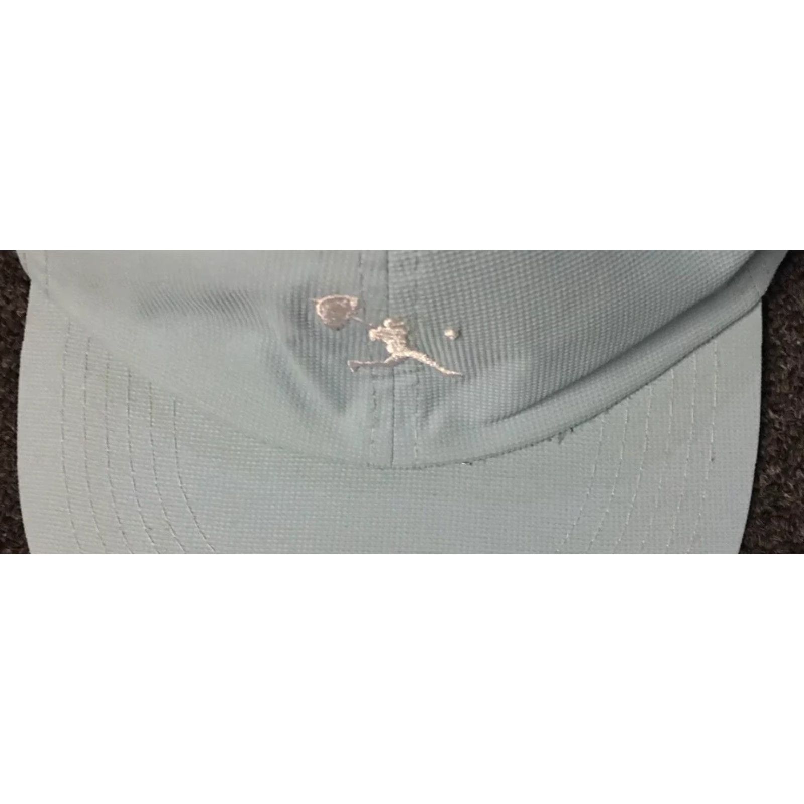 Alltimers VINTAGE Helas Caps Baller Hat Lucas Puig Skate FTC Dime MTL Quartersnacks Dqm Bronze 56k Nike Shirt? Size ONE SIZE - 3 Thumbnail