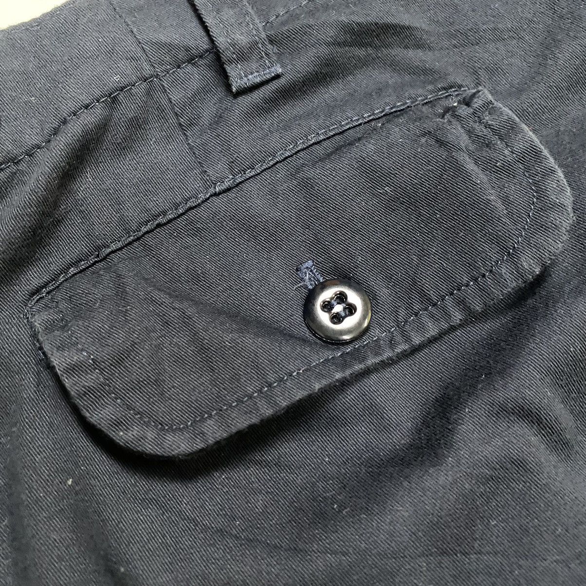 Stussy Stussy cargo pant made in usa Size US 34 / EU 50 - 21 Thumbnail