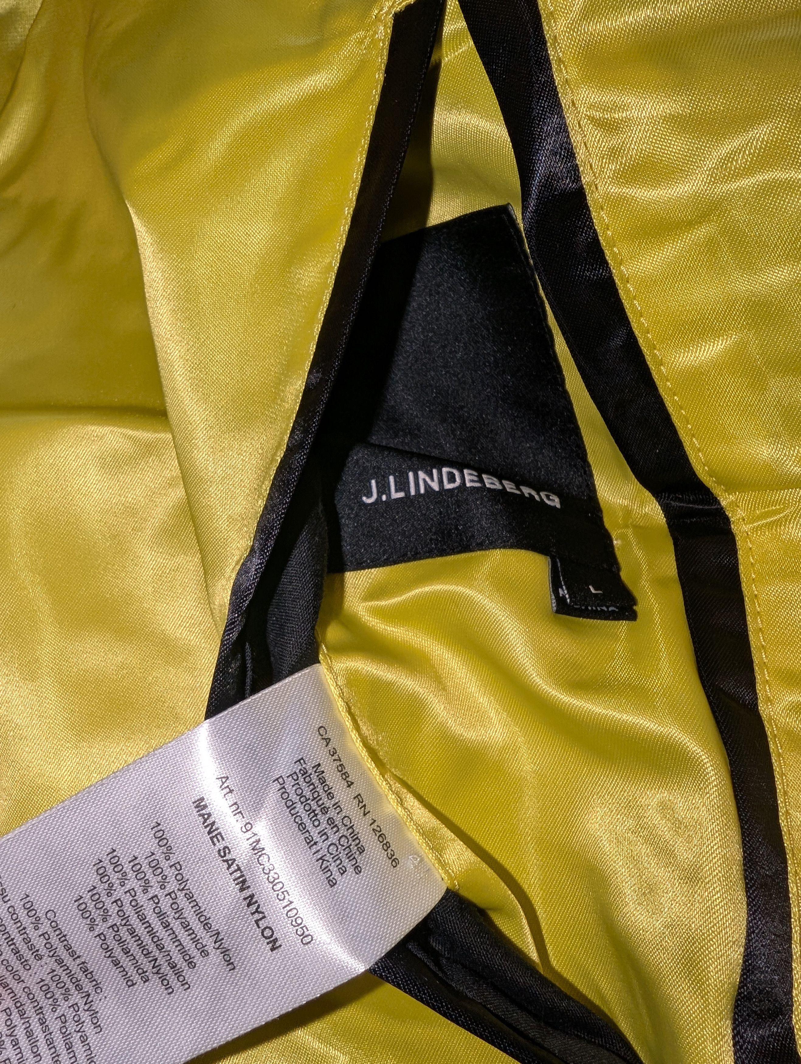 J.Lindeberg J.LINDEBERG REVERSIBLE REFLECTIVE JACKET Size US L / EU 52-54 / 3 - 5 Thumbnail
