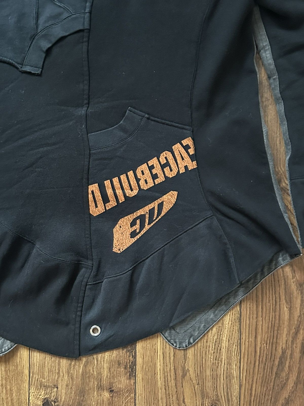 Undercover Undercover SS04 “Languid” Hybrid Jacket Size US M / EU 48-50 / 2 - 7 Thumbnail