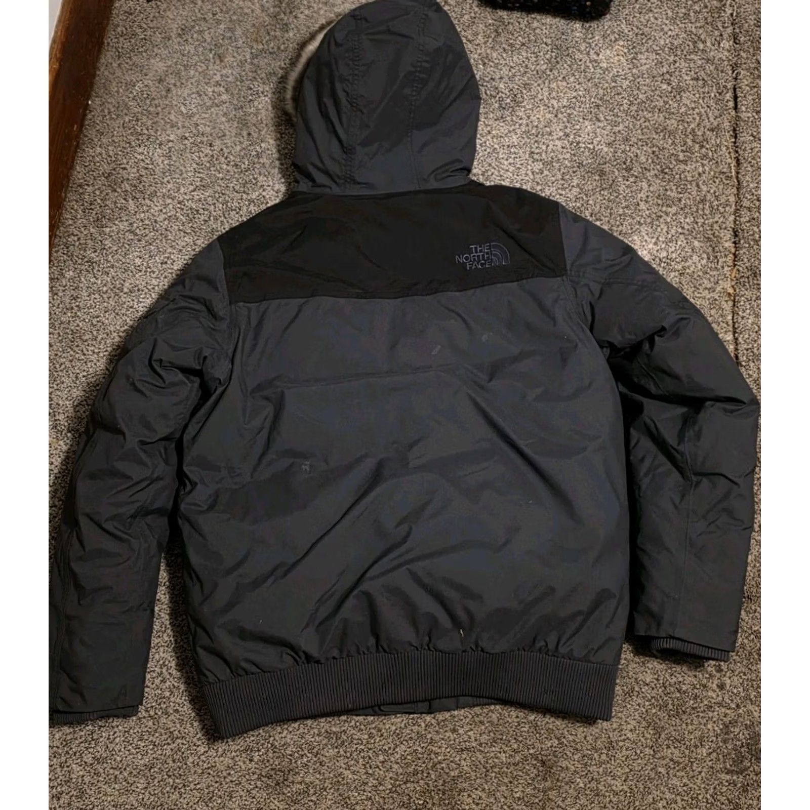 The North Face The North Face Gotham Jacket III Black L Men Parka Stand-Up Down Nylon Size US L / EU 52-54 / 3 - 2 Thumbnail