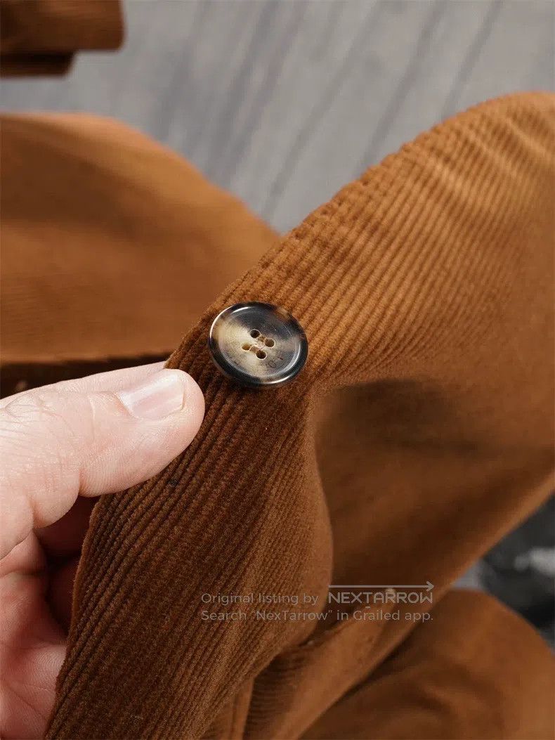 Loro Piana Loro Piana Sartorial Handmade Series Single Breasted Jacke Size US M / EU 48-50 / 2 - 6 Thumbnail