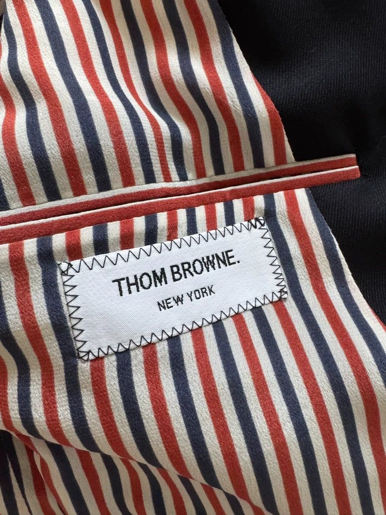 Other Thom Browne A wool suit Size 38L - 4 Thumbnail