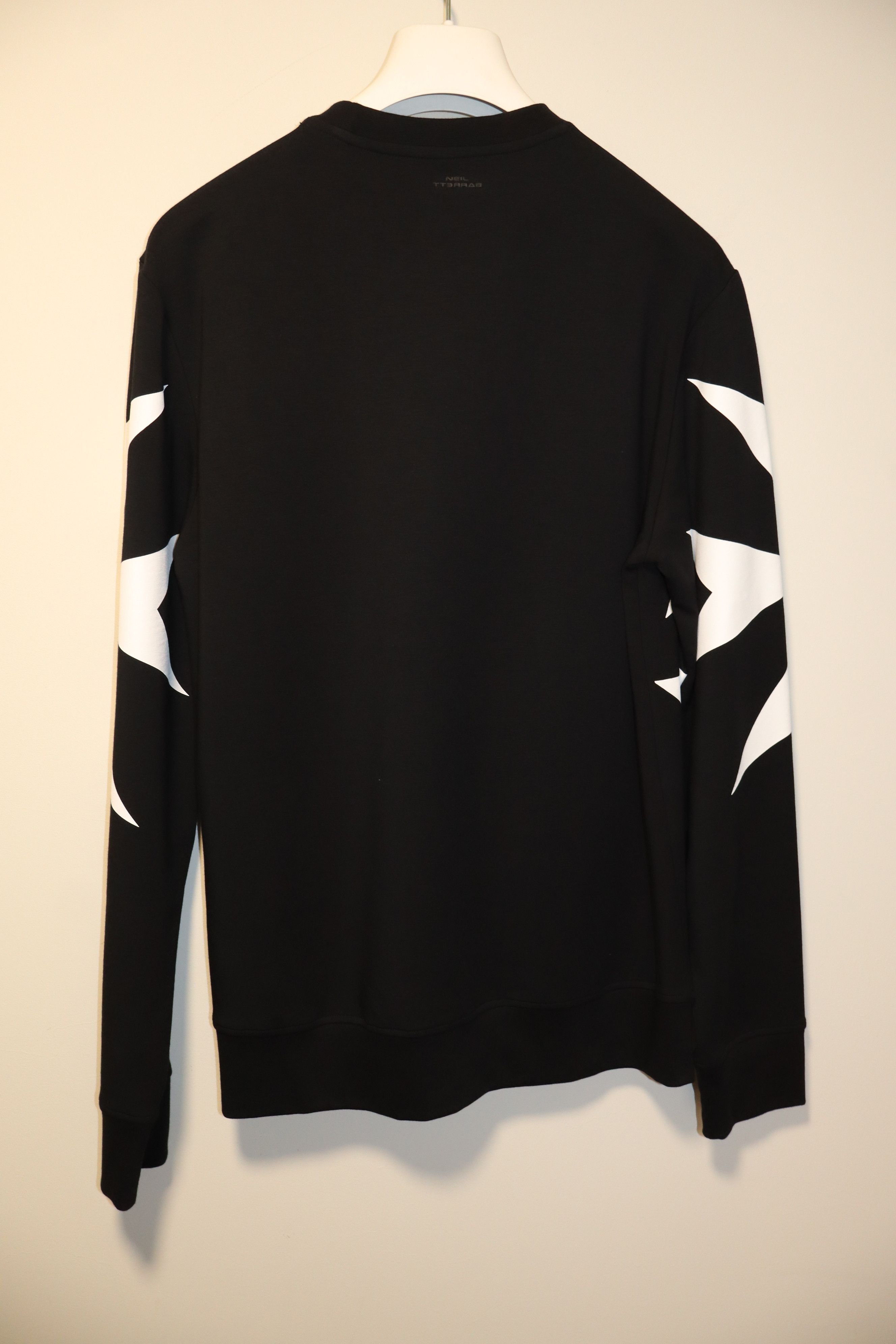 Neil Barrett Military star sweatshirt Size US S / EU 44-46 / 1 - 6 Thumbnail