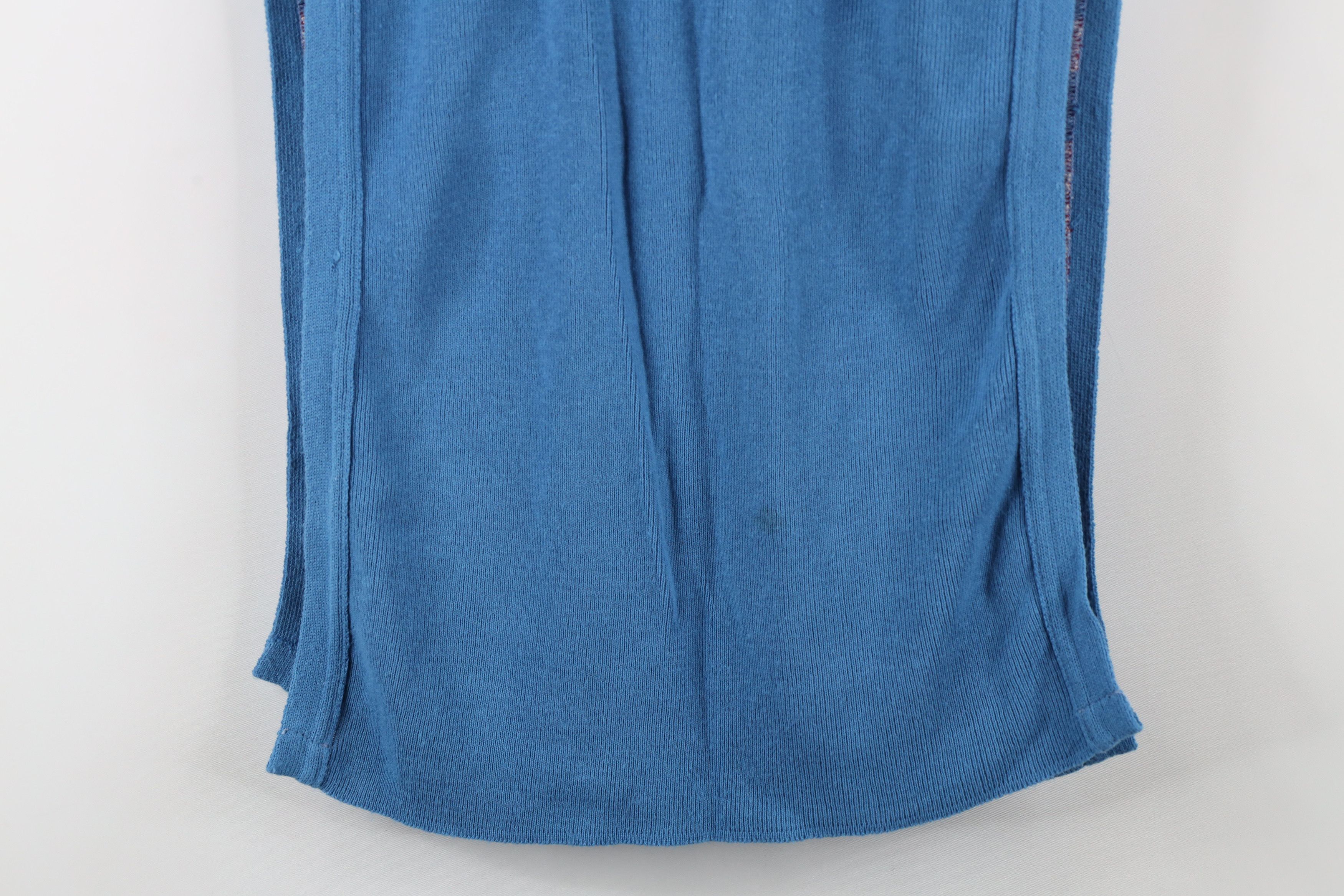 Vintage Vintage 60s 70s Mid Century Modern Knit Sweater Vest Poncho Size S / US 4 / IT 40 - 13 Thumbnail