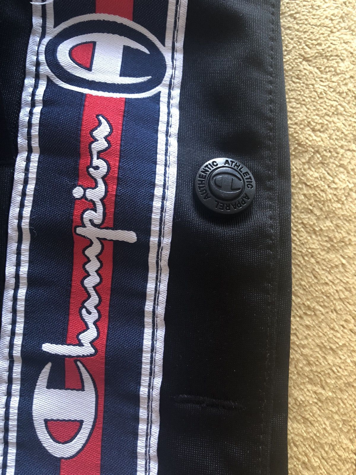 Champion CHAMPION CLASSIC VINTAGE SPORT LIGHT SWEATPANTS JOGGERS Size US 31 - 2 Thumbnail
