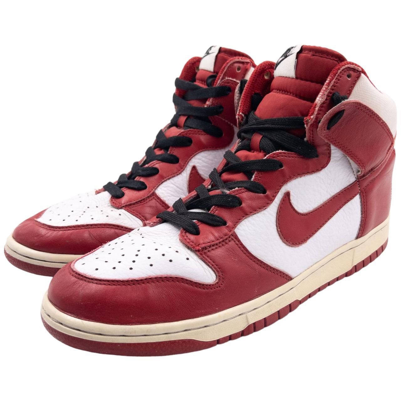 Vintage Nike AIR Jordan High 1 Size Uk 9