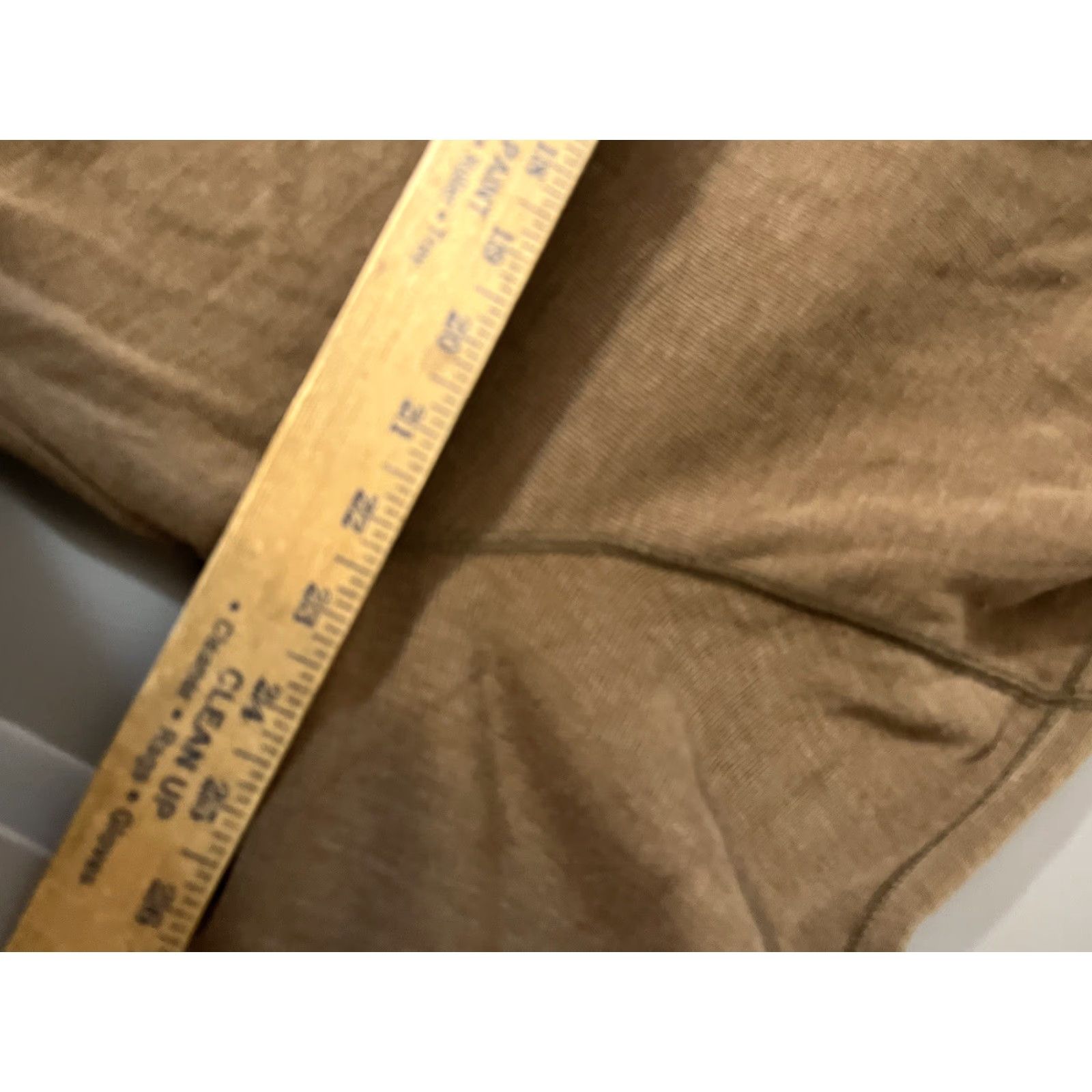 Eddie Bauer Eddie Bauer Sweater Men’s 1/4 Zip Cotton Brown XL Pullover Size XL Size US XL / EU 56 / 4 - 5 Thumbnail