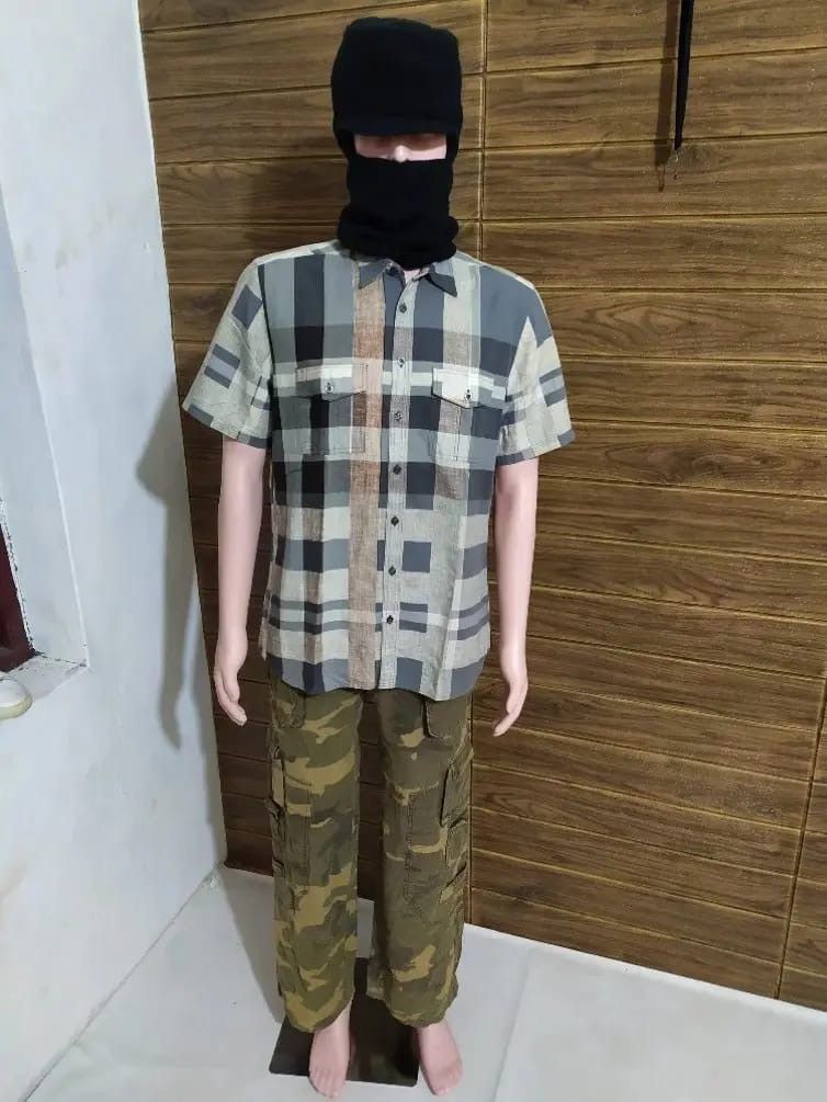 Other Ellabee Cargo Multipocket Tactical Camo straight Pants Size US 31 - 2 Thumbnail