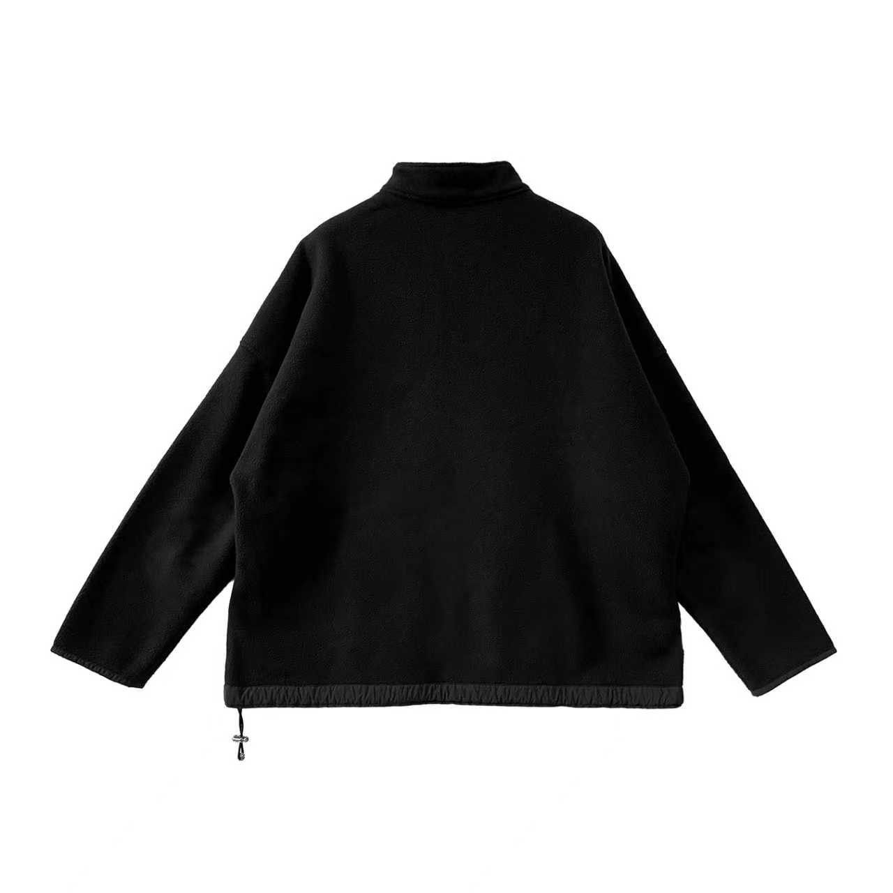 Chrome Hearts Chrome Hearts Fleece Family&friends Half Zip Sweatshirt Size US XXL / EU 58 / 5 - 3 Thumbnail