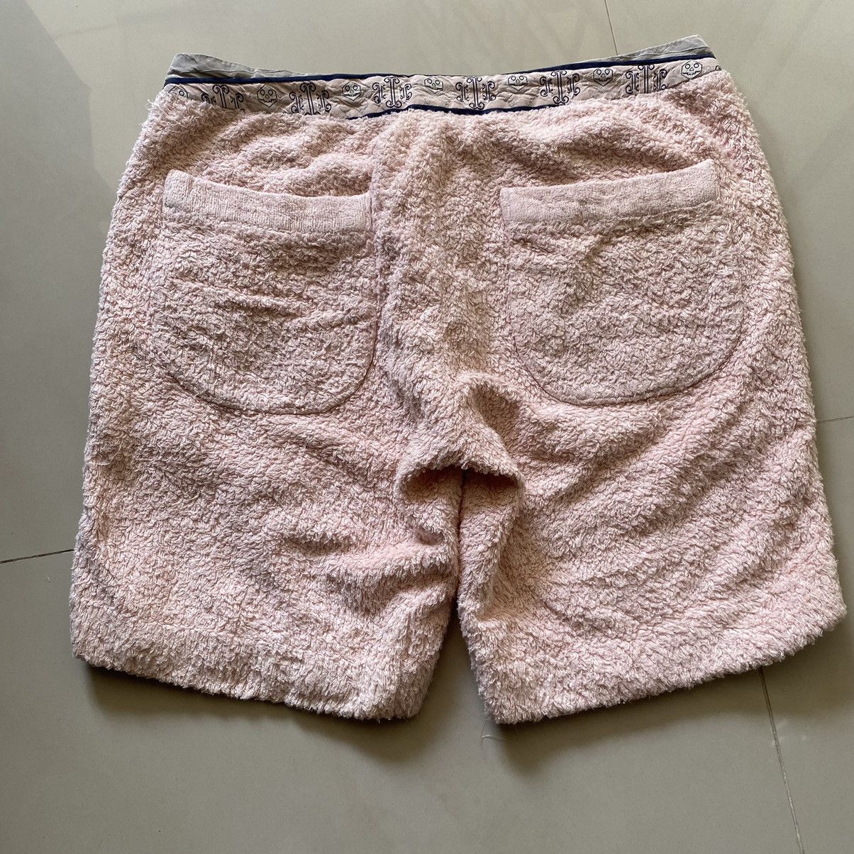 Undercover Ss08 pink short Size 27" / US 4 / IT 40 - 5 Thumbnail