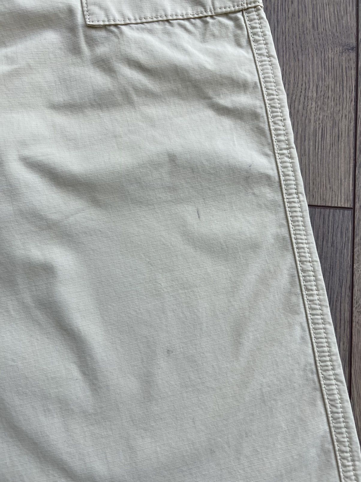 Stussy Stussy Ripstop Cargo Beach Pant “Cream” Large Size US 34 / EU 50 - 9 Thumbnail