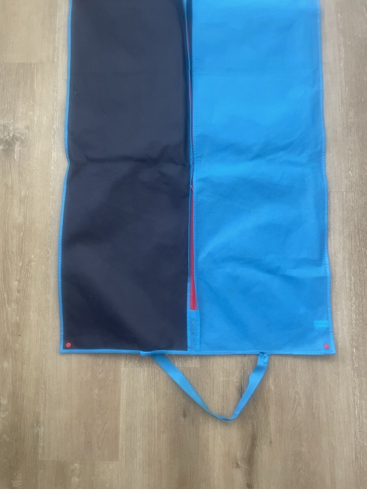 Opening Ceremony Opening Ceremony Mesh Foldable Color Block Suit Travel Bag Size ONE SIZE - 14 Thumbnail