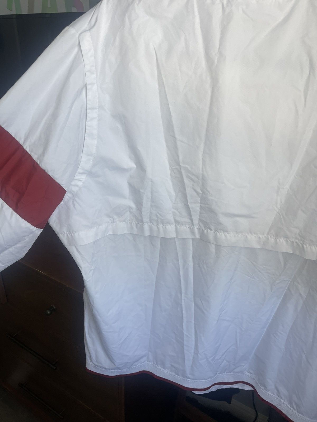 USC Trojans Nike Team Issued Coach Jacket Outerwear