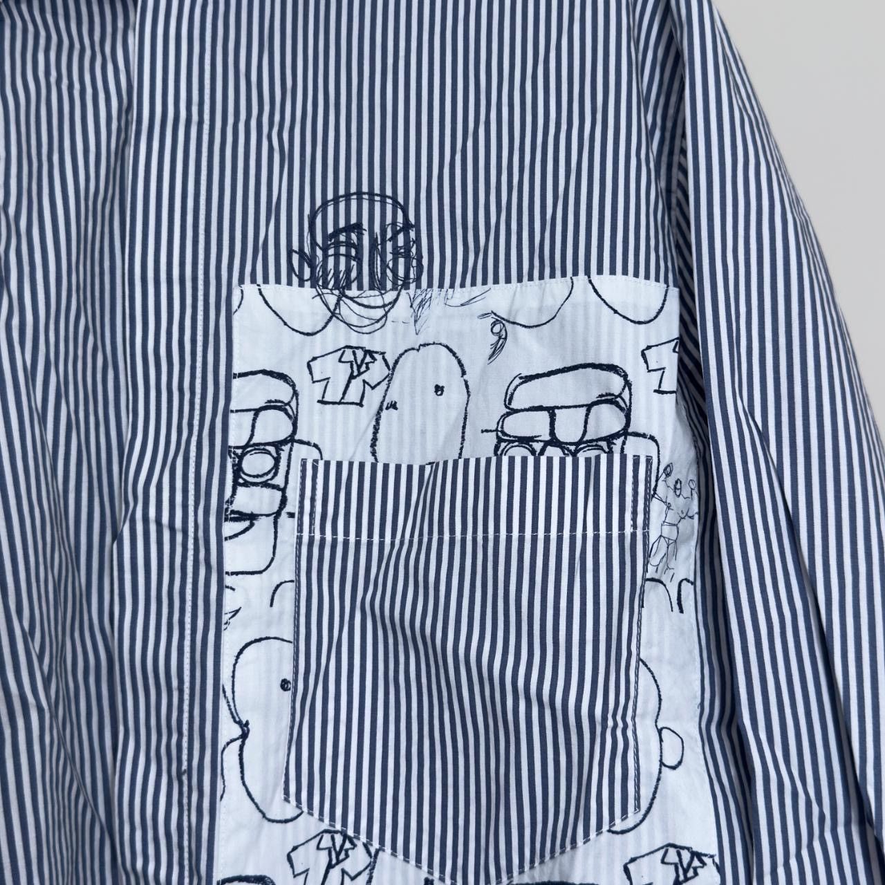 Desigual Desigual button up shirt Size US XL / EU 56 / 4 - 2 Thumbnail