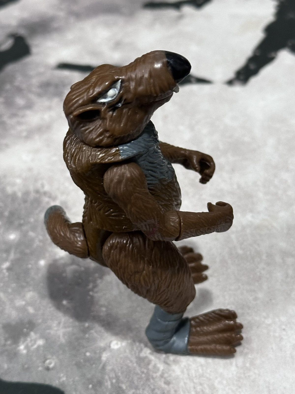 Other Teenage Mutant Ninja Turtles Master Splinter Figure Size ONE SIZE - 2 Thumbnail