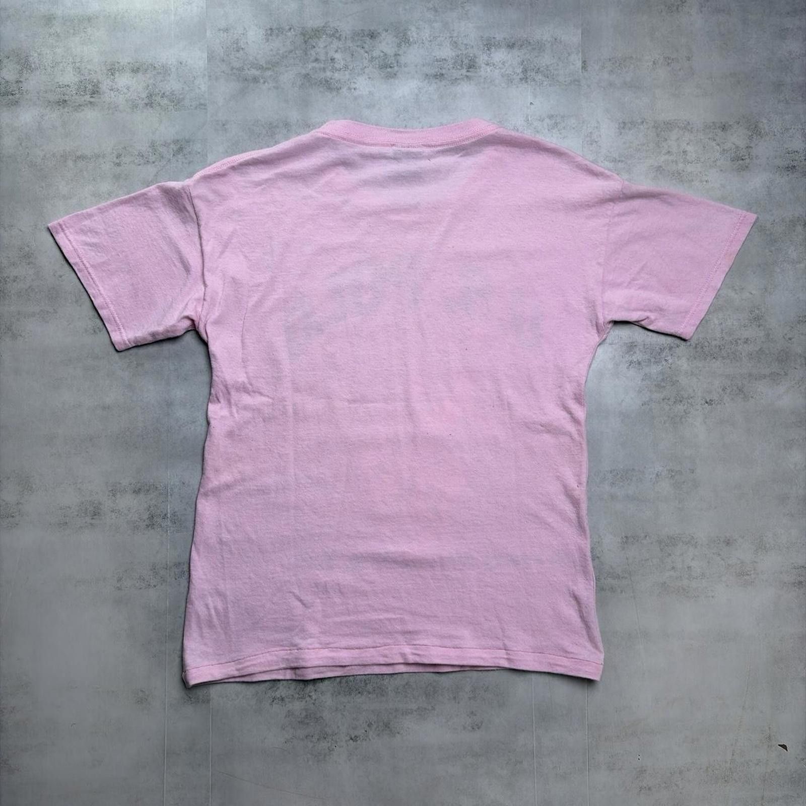 U.S. Polo Assn. Y2K Pink U.S. Polo Assn Grunge Graphic Skater T-Shirt Size M / US 6-8 / IT 42-44 - 7 Thumbnail
