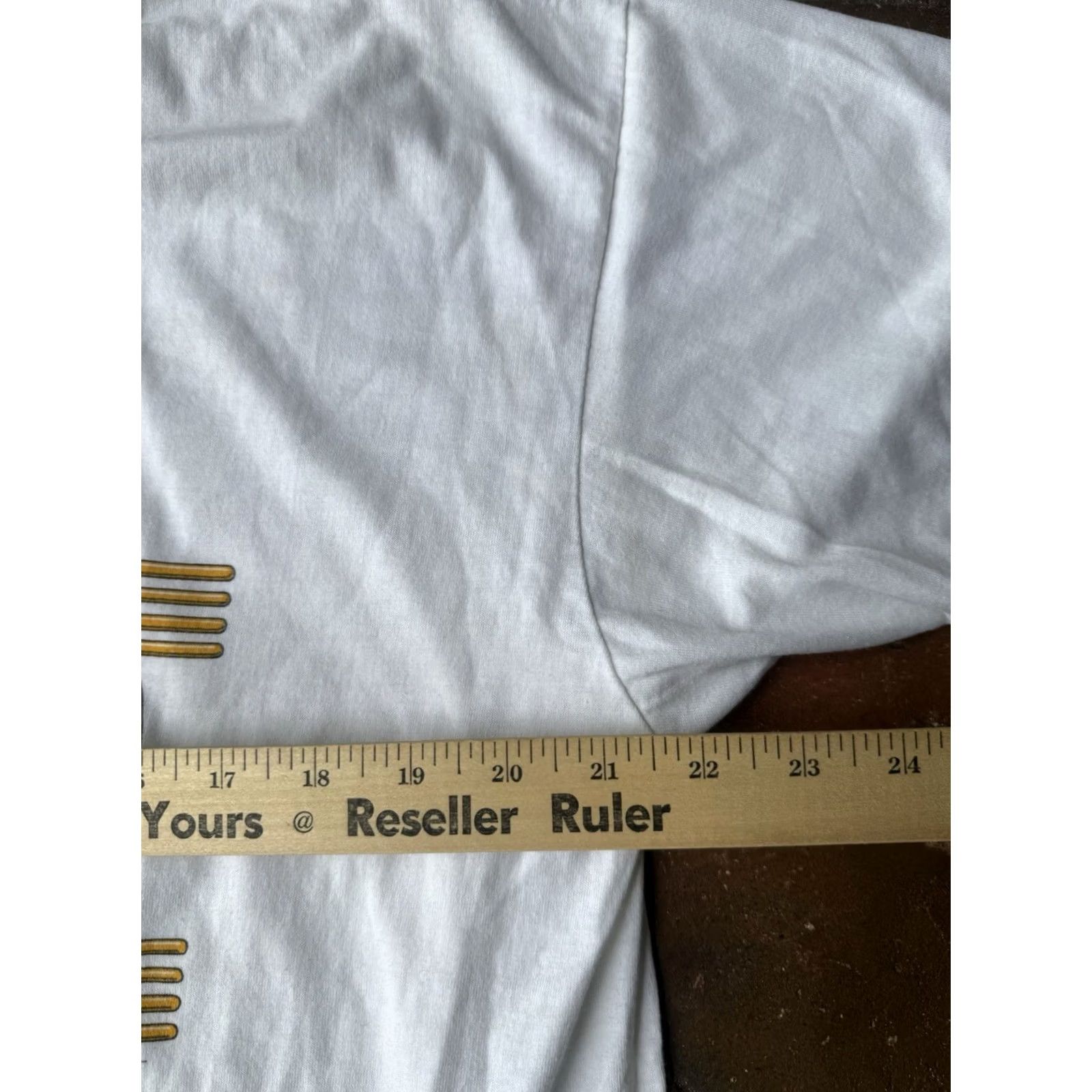 Vintage VINTAGE San Juan Puerto Tourist Souvenir T-Shirt XL Unisex Adults White 90s Graphic Print Single Stitch USA Shirts Size US XL / EU 56 / 4 - 7 Thumbnail