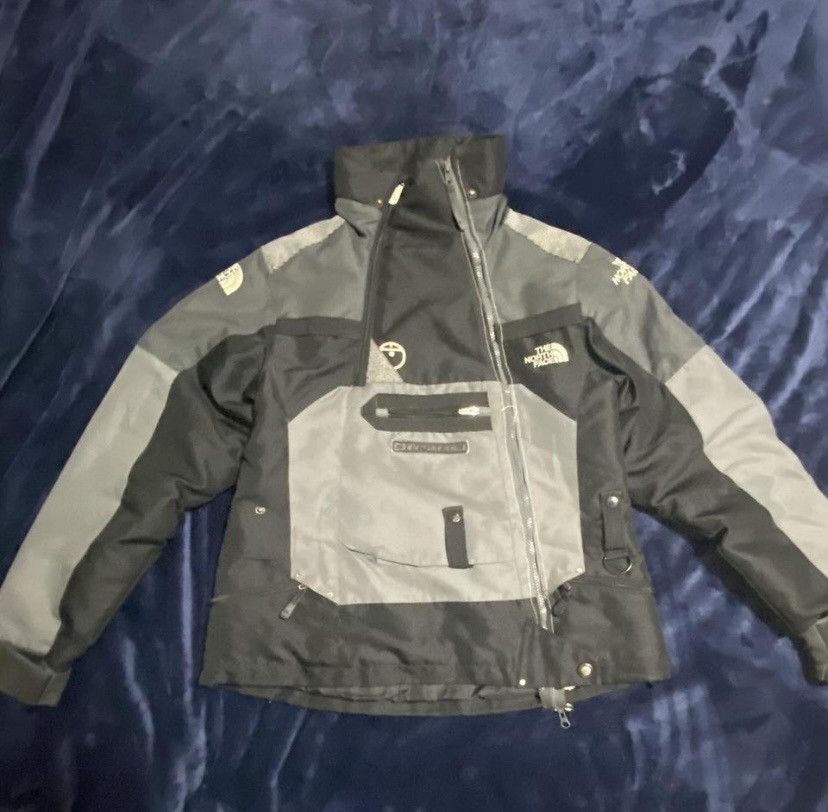 The North Face × Vintage Vintage 2000s North Face Steep Tech 550 Jacket Size XS / US 0-2 / IT 36-38 - 1 Thumbnail