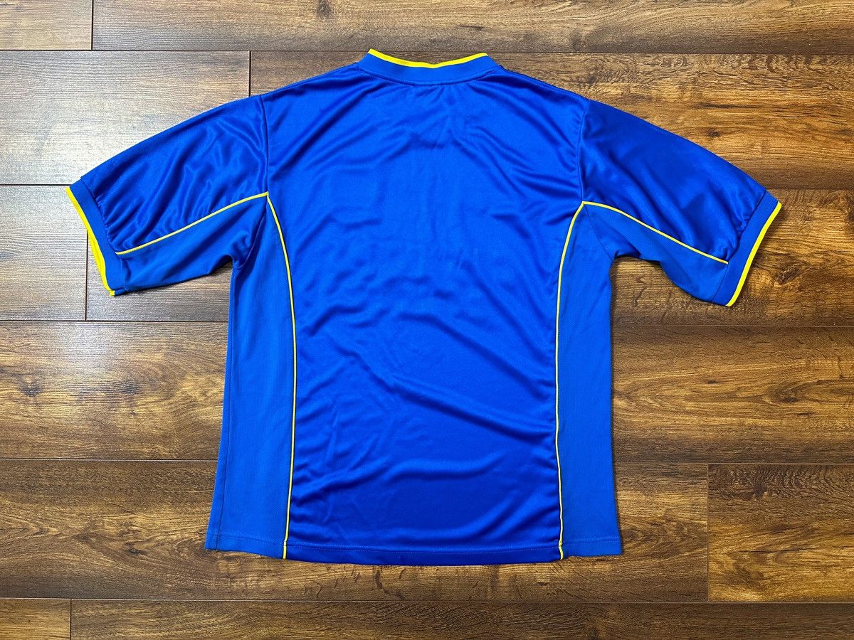 Vintage PORTSMOUTH 2000 2002 home shirt football jersey POMPEY SPORT Size US S / EU 44-46 / 1 - 9 Thumbnail