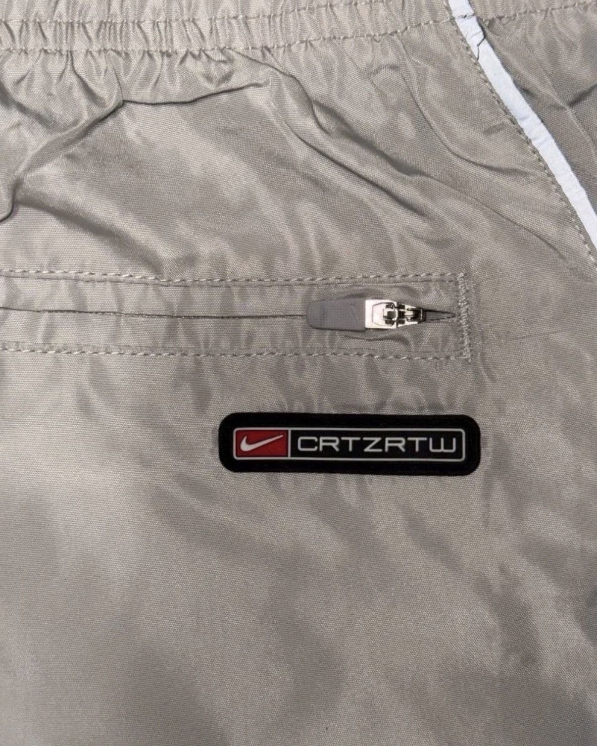 Corteiz × Nike Corteiz x Nike NRG White Pants Size US 36 / EU 52 - 5 Thumbnail