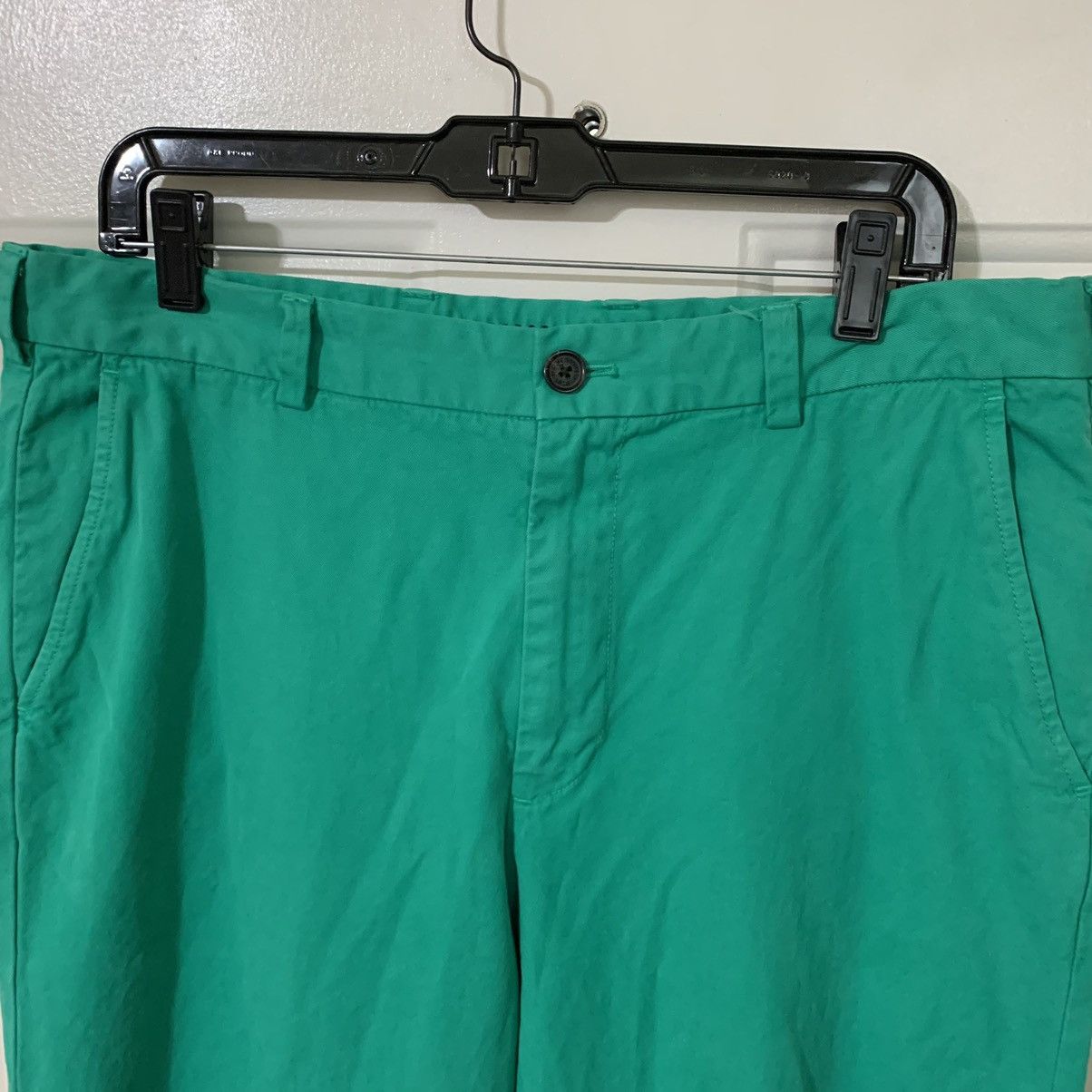 Brooks Brothers Clark cotton FF trousers Size US 36 / EU 52 - 4 Thumbnail