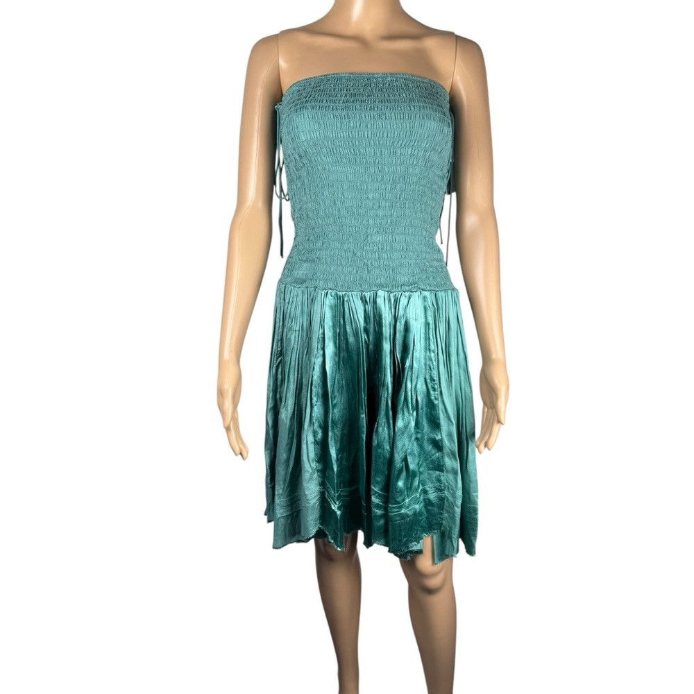 Free People NWT New $128 Free People FP One Maya Convertible Midi Skirt Size 28" / US 6 / IT 42 - 4 Thumbnail