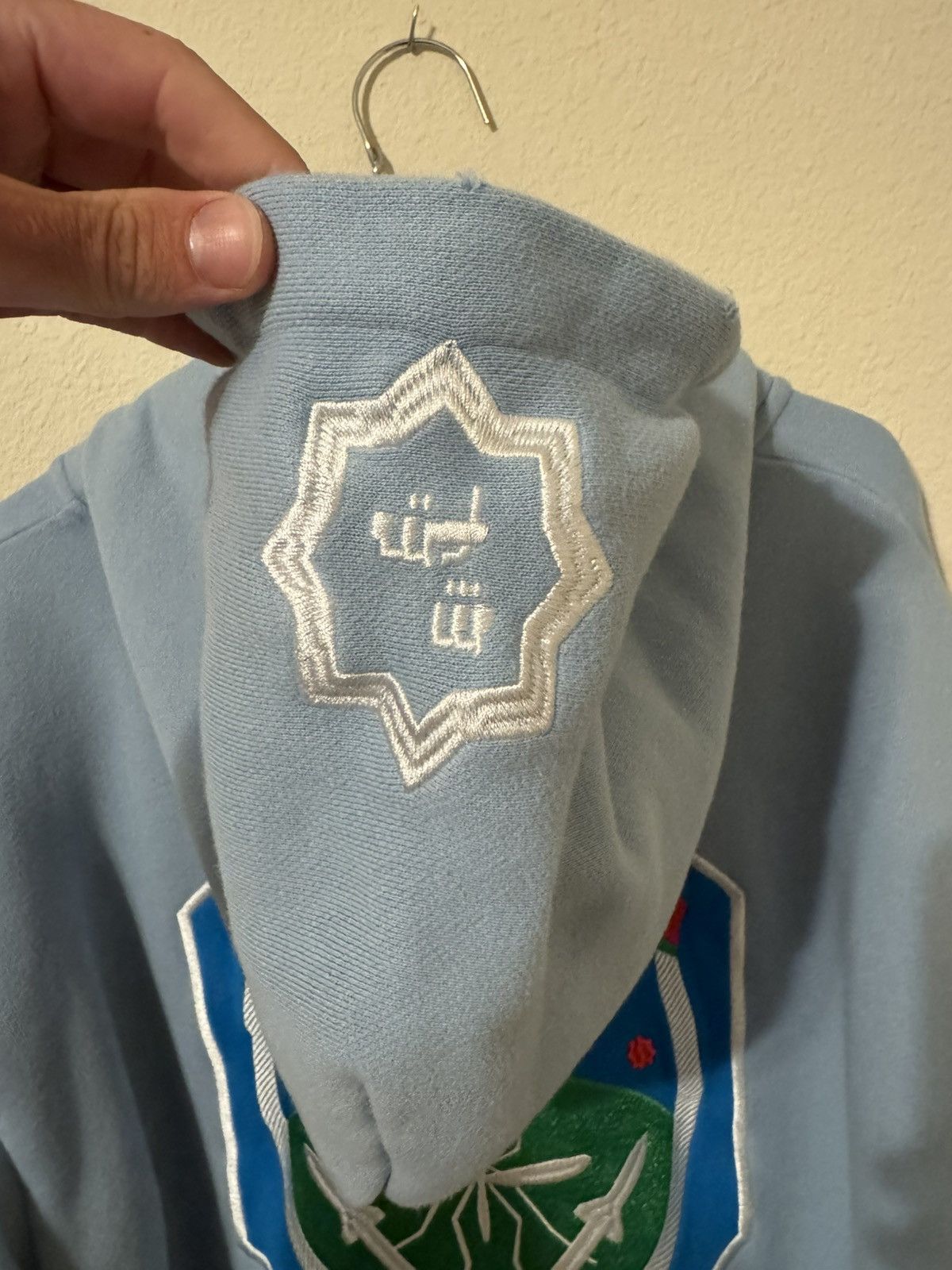 murd333r.fm MFM333 General Issue: Special Zip-Up - Militia Winter Size US M / EU 48-50 / 2 - 3 Thumbnail