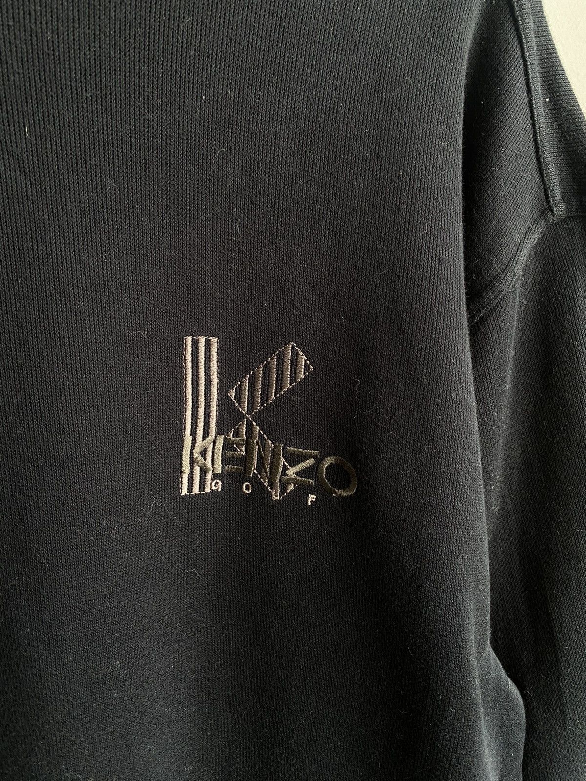 Kenzo VINTAGE 🔥 Boxy KENZO Golf Backhit VTG 🔥 Size XL / US 12-14 / IT 48-50 - 8 Thumbnail