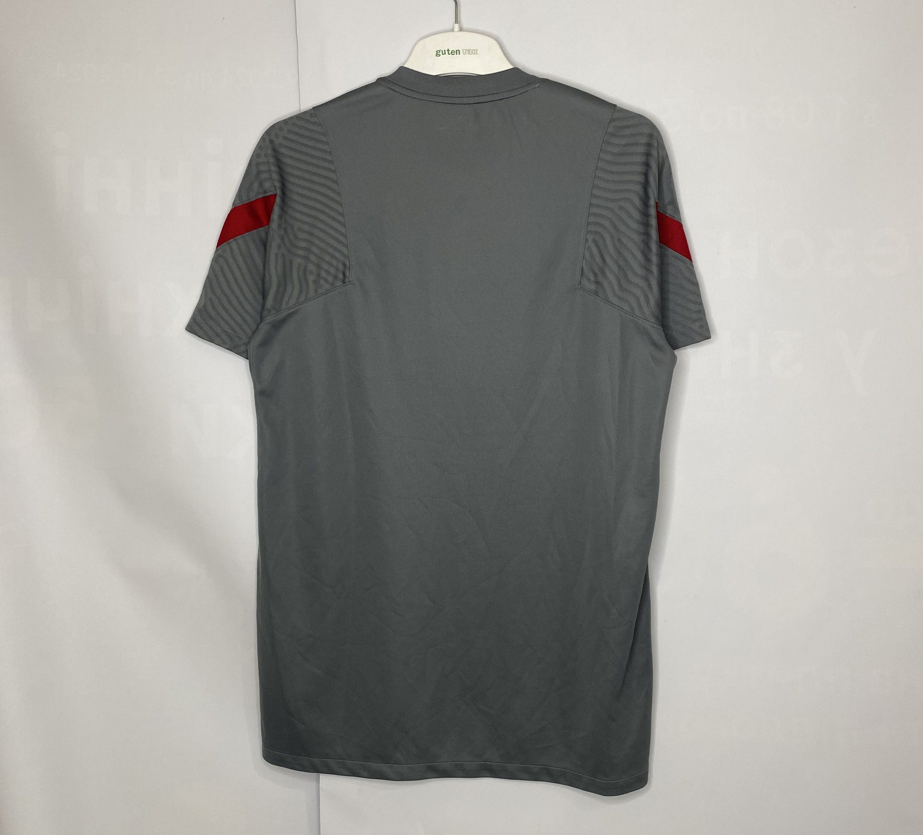 Nike LIVERPOOL 2021 2022 TRAINING FOOTBALL SHIRT SOCCER JERSEY Size US M / EU 48-50 / 2 - 2 Thumbnail
