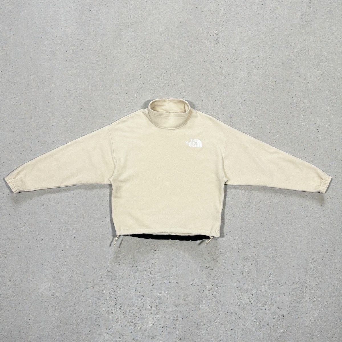 The North Face The North Face Women Fleece High Neck Sweatshirt Size S Size S / US 4 / IT 40 - 1 Thumbnail
