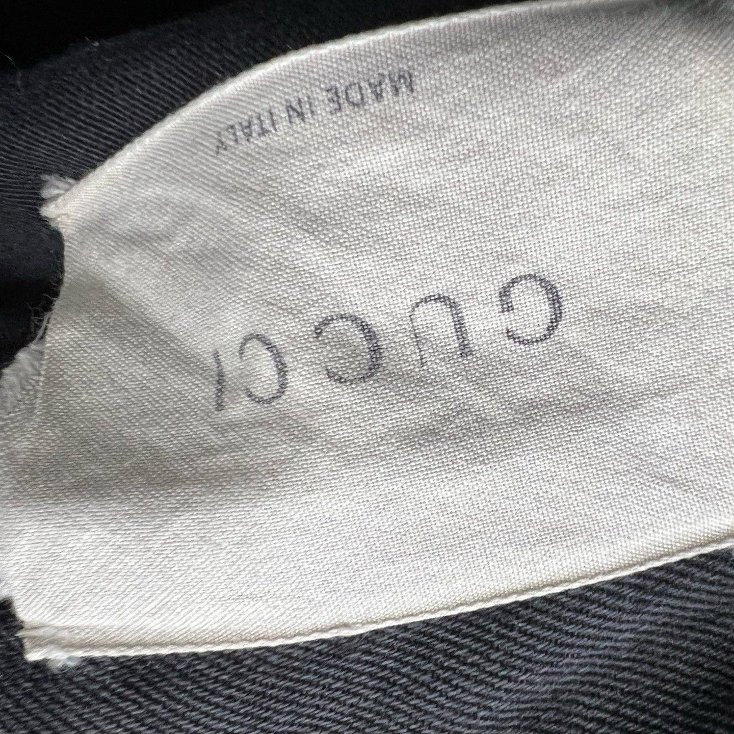Gucci Gucci Denim Pants Size 30 Size US 30 / EU 46 - 3 Thumbnail