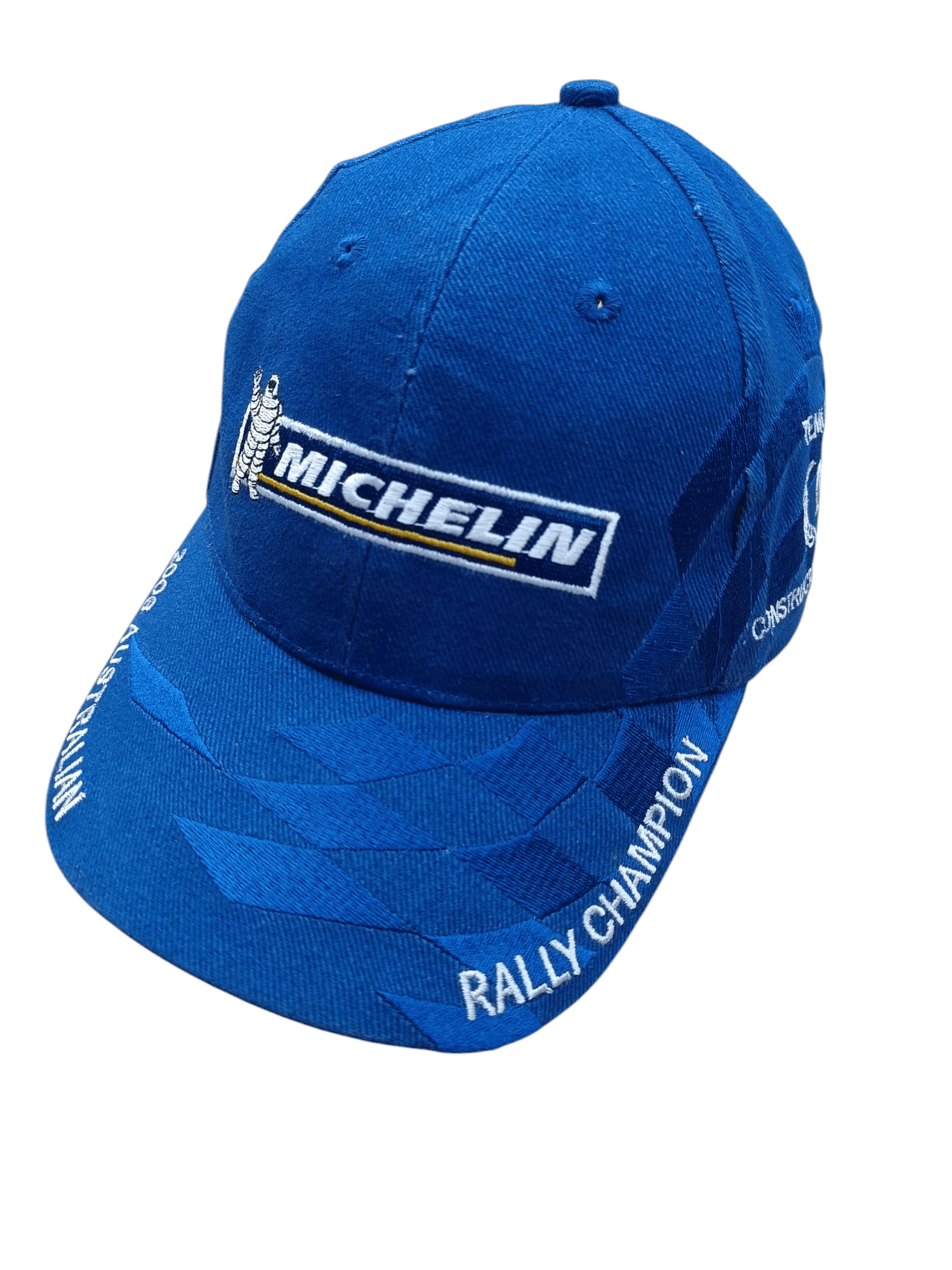 Vintage Michelin Australian Racing Champion 2006 Driver Champion Cap Size ONE SIZE - 3 Thumbnail