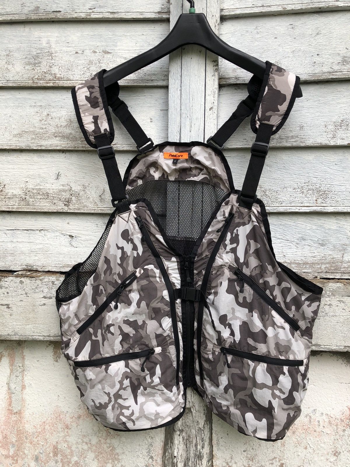 Fieldcore Tactical Pad Shoulder Vest