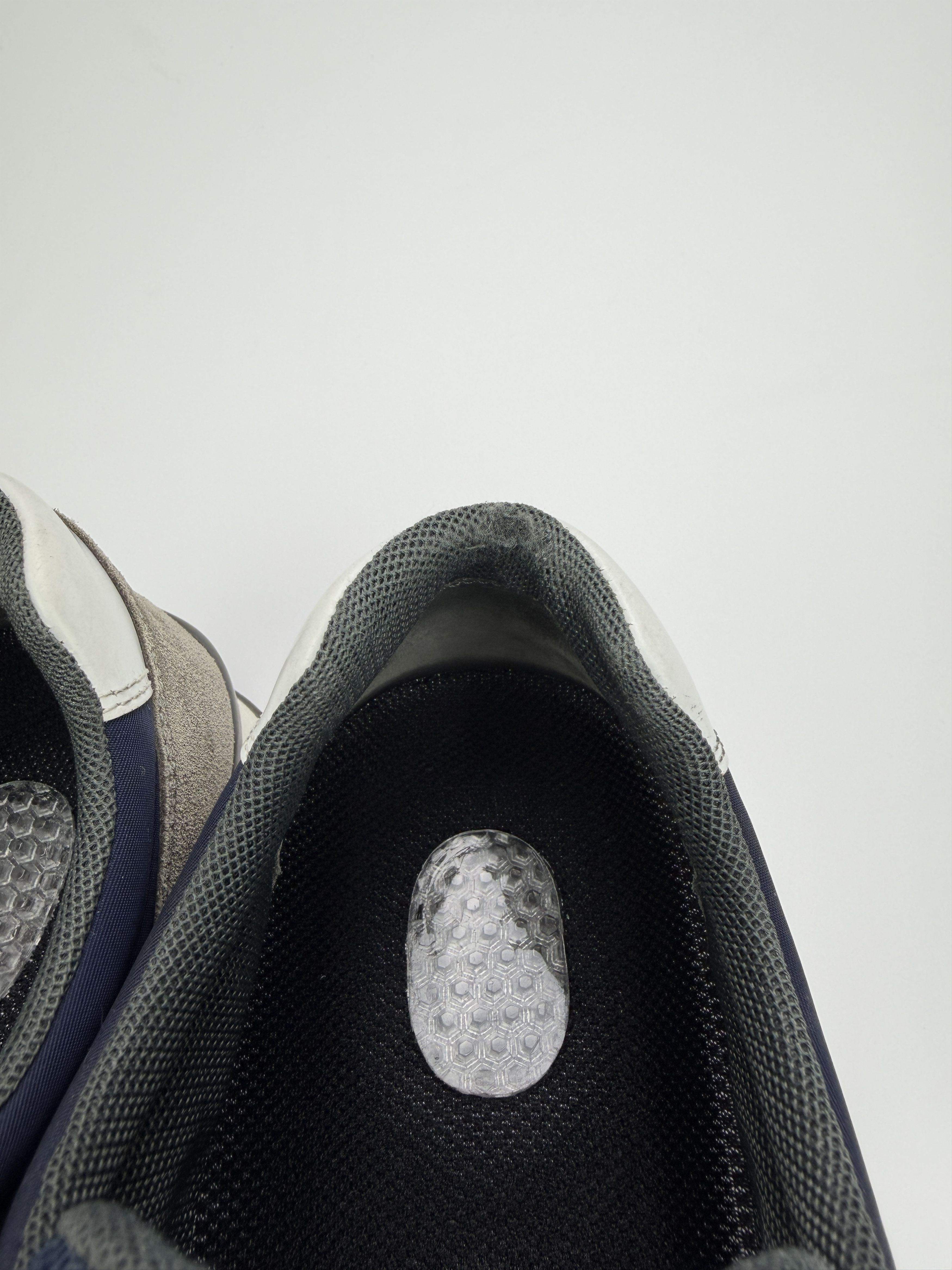 Prada Prada Matchrace Gray Suede Low Top Sneakers Shoes Size US 7.5 / EU 40-41 - 14 Thumbnail
