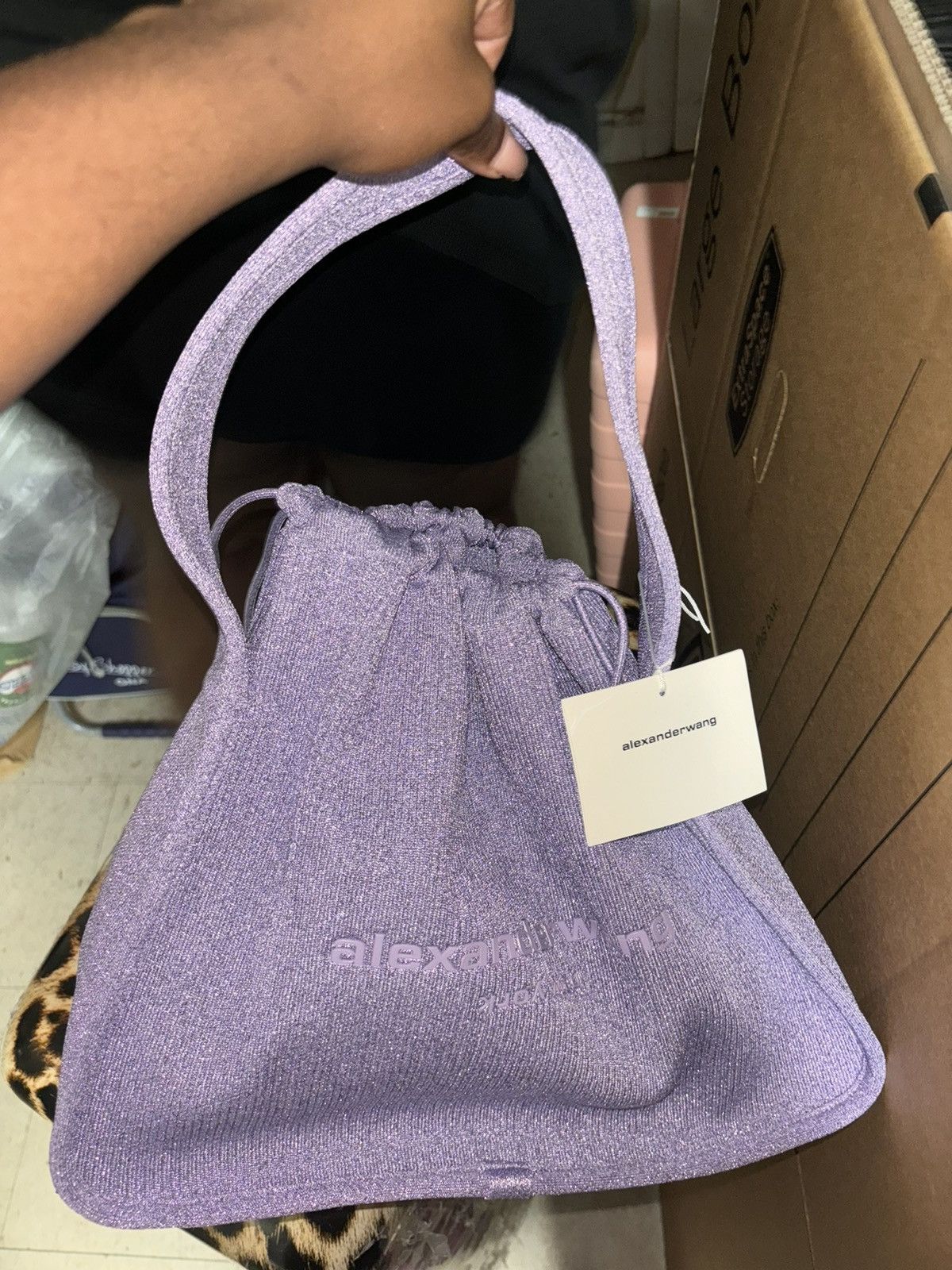 Alexander Wang Alexander Wang Ryan Bag Size ONE SIZE - 2 Thumbnail