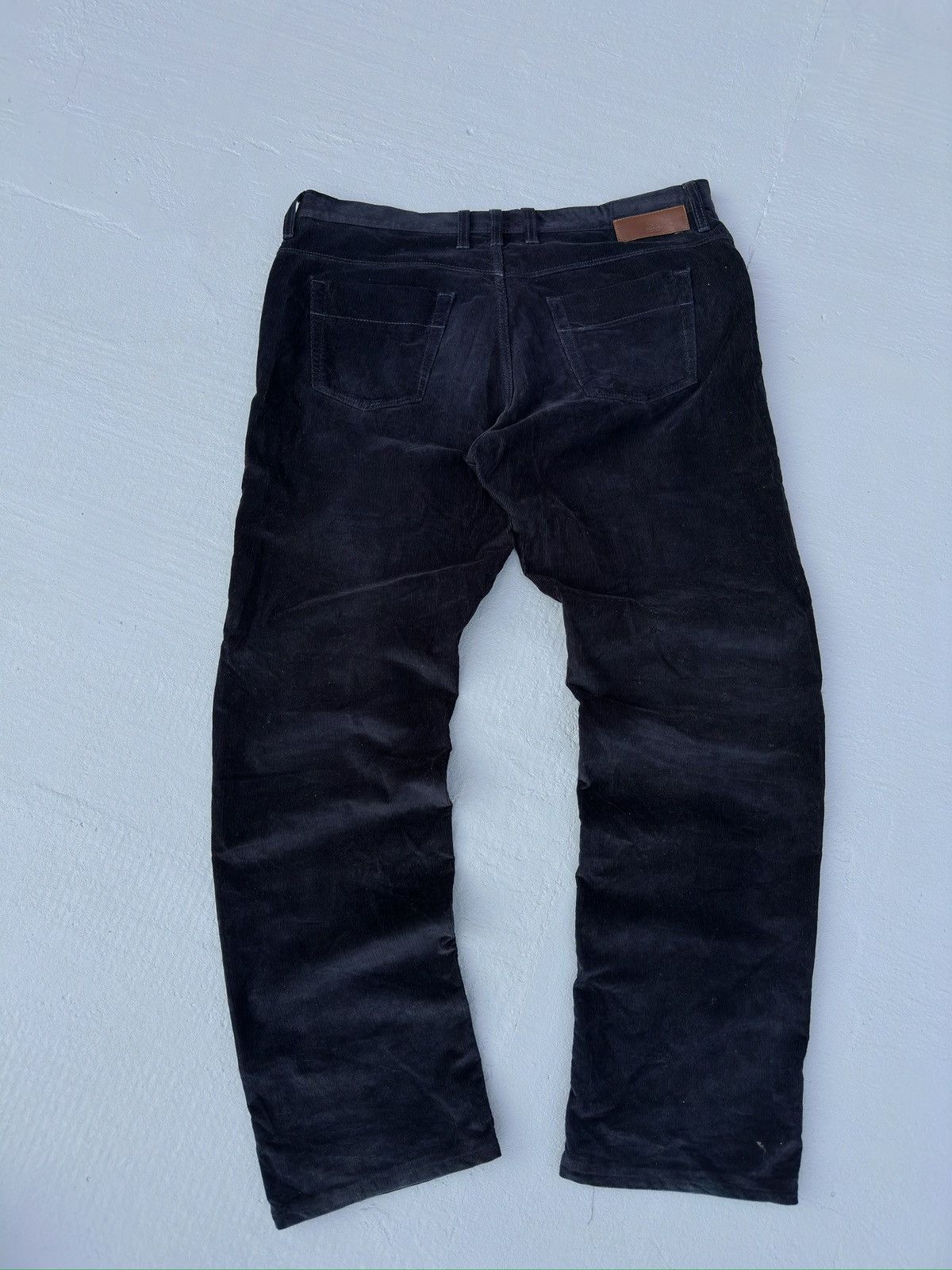 Gucci Gucci By Tom Ford Velvet PANTS Mens Trousers Size US 33 - 11 Thumbnail