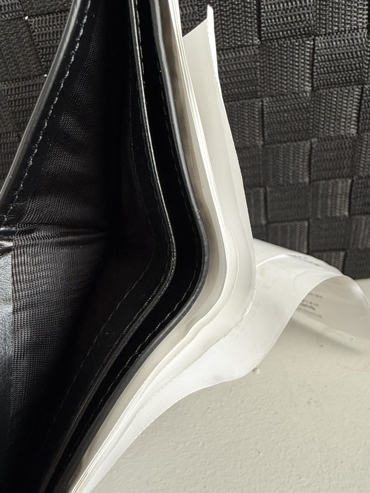 Maison Margiela × Supreme Supreme x MM6 Maison Margiela Receipt Wallet Size ONE SIZE - 8 Thumbnail